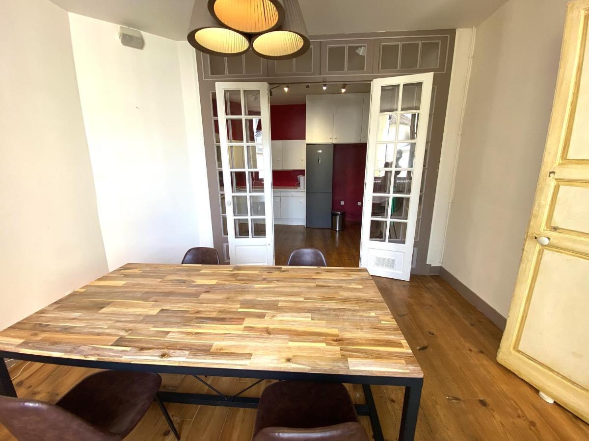 Floydroom'S Pau Chambre Hotes Dans Appartement Partage Proche Chateau Exterior foto